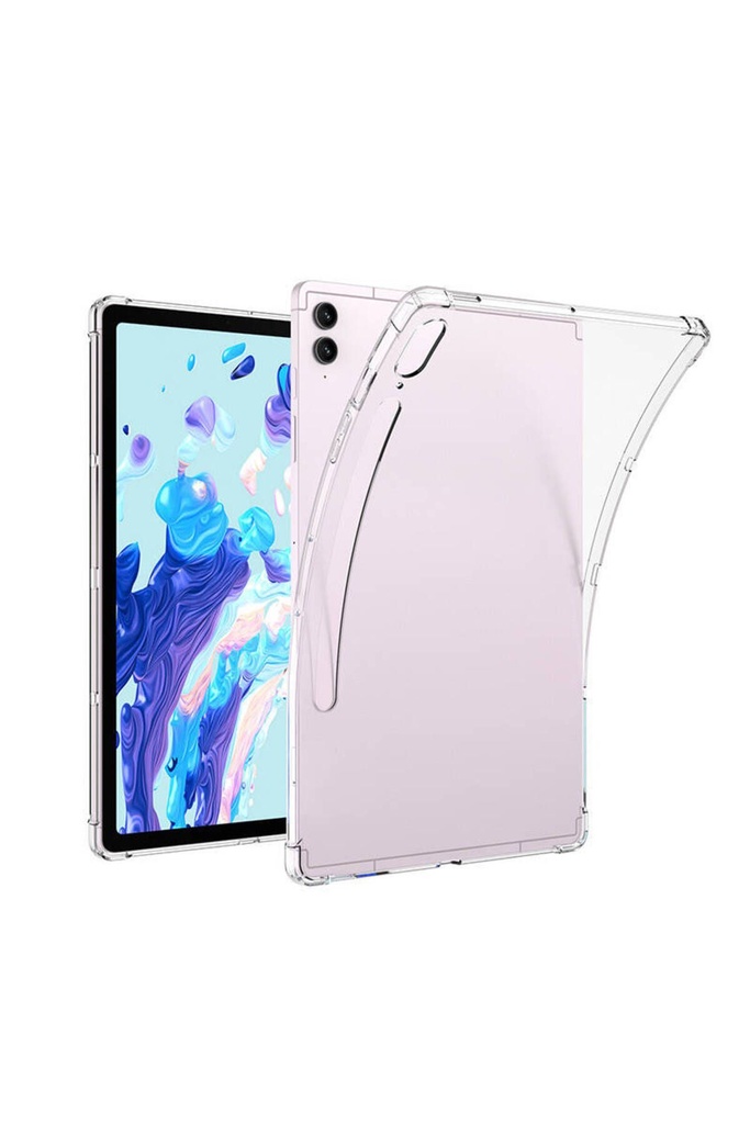 Samsung Galaxy Tab S8 Ultra SM-X900 Uyumlu Kılıf Zore Tablet Nitro Anti Shock Silikon Kapak