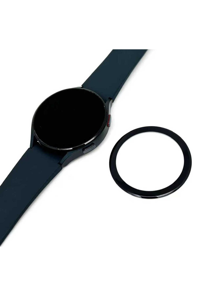 Samsung Galaxy Watch 5 44mm Uyumlu Zore PMMA Pet Saat Ekran Koruyucu