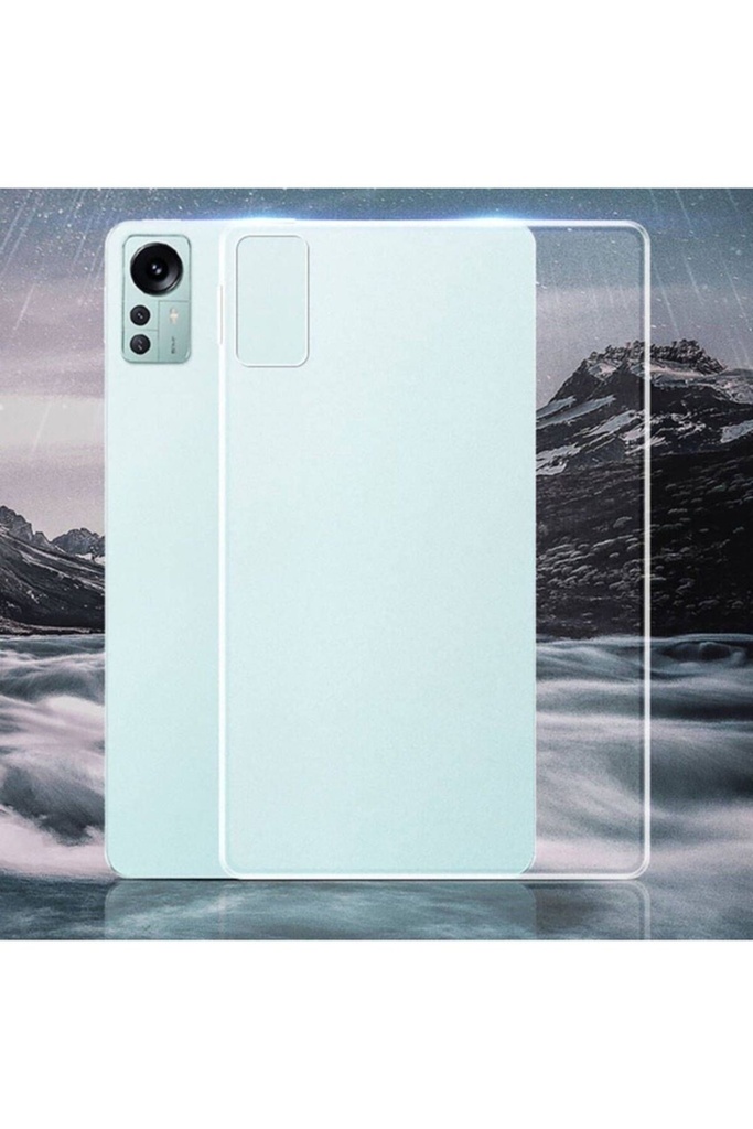 Xiaomi Redmi Pad 10.61" Uyumlu Kılıf Zore Tablet Süper Silikon Kapak