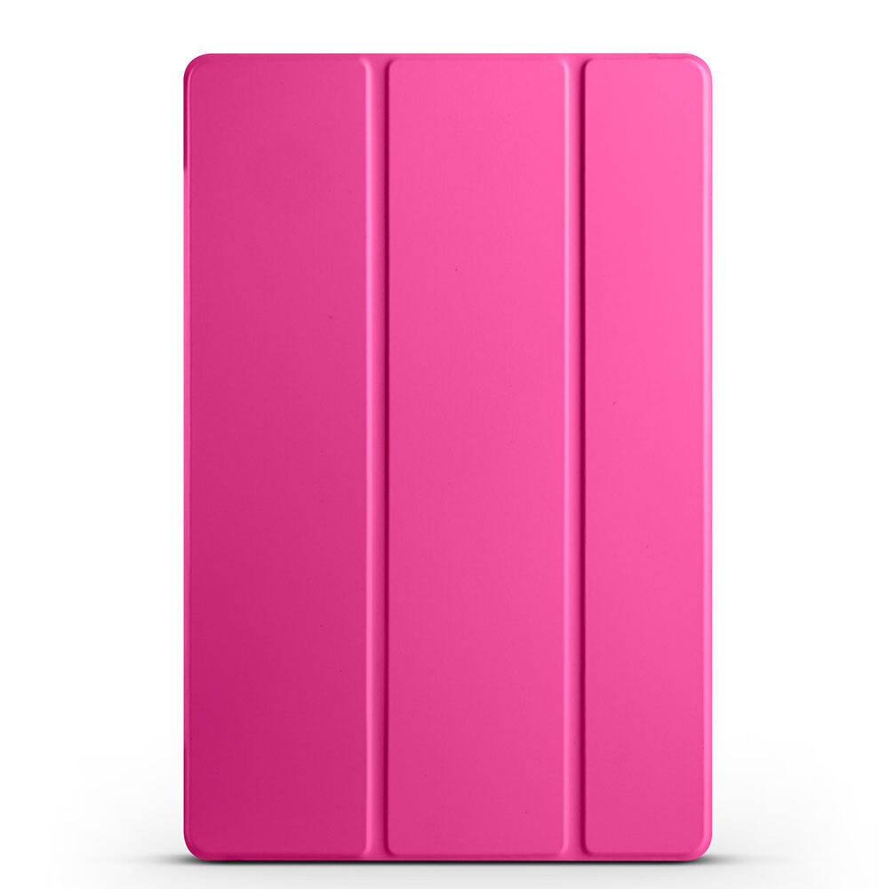 Samsung Galaxy Tab S9 Uyumlu Zore Smart Cover Standlı 1-1 Kılıf