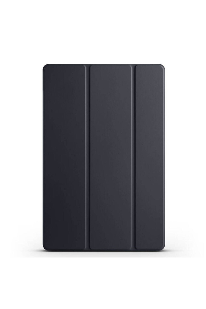 [RNZ-TA95685] Samsung Galaxy Tab S9 Uyumlu Zore Smart Cover Standlı 1-1 Kılıf (Siyah)