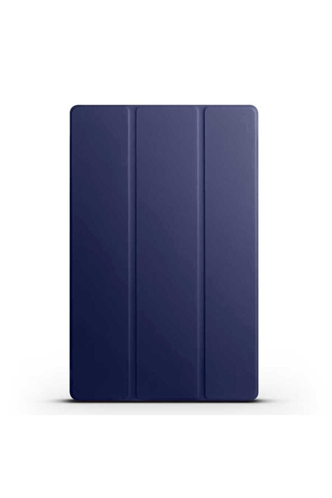 Samsung Galaxy Tab S9 Plus Uyumlu Zore Smart Cover Standlı 1-1 Kılıf