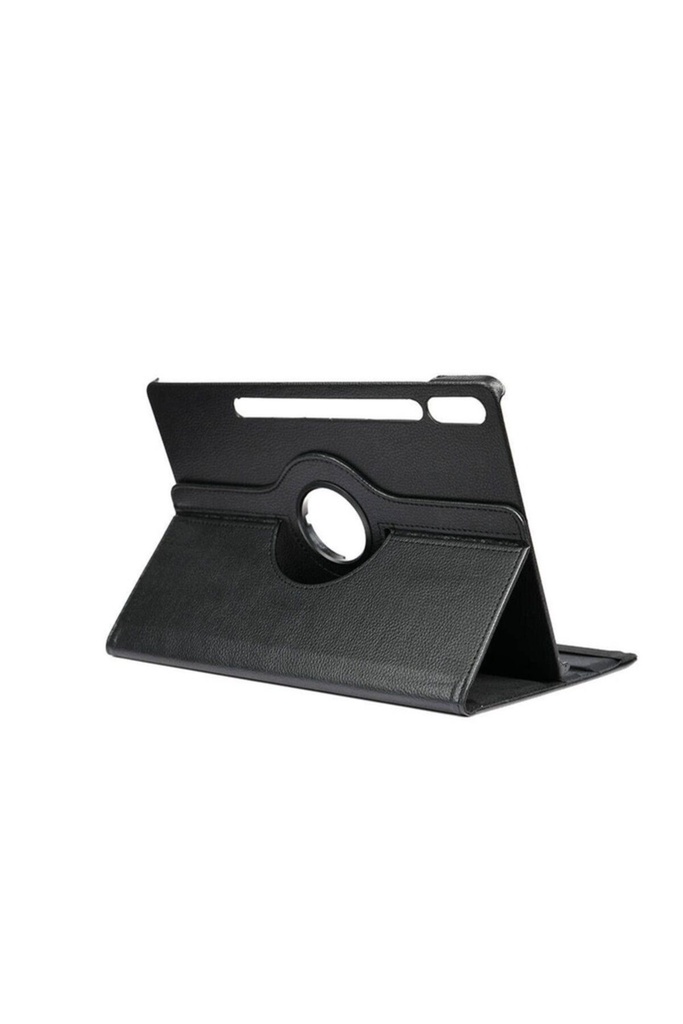 Samsung Galaxy Tab S9 Plus Uyumlu Zore Dönebilen Standlı Kılıf