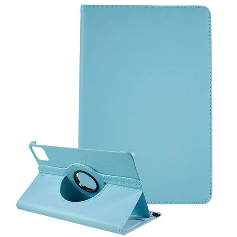 Xiaomi Pad 6 Uyumlu Zore Dönebilen Standlı Kılıf