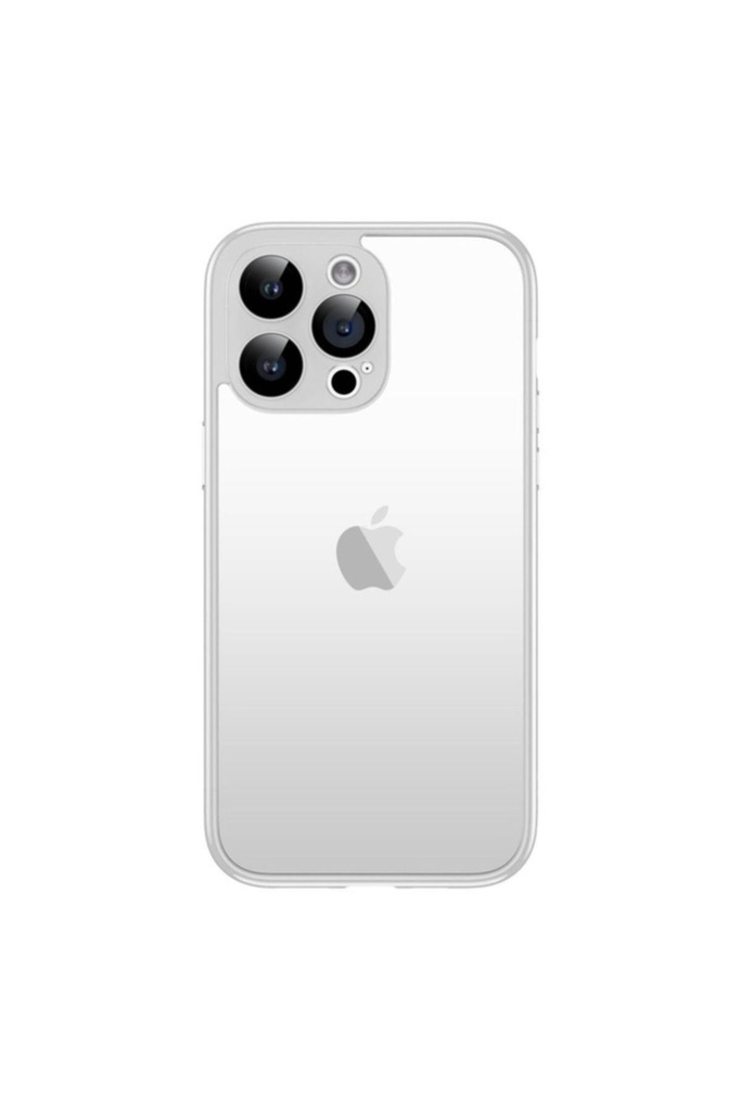 Apple iPhone 15 Pro Uyumlu Kılıf Zore Kamera Korumalı Bontez Bumper
