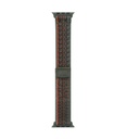 Apple Watch 38mm Uyumlu KRD-91 Hasır Kordon Strap Kayış