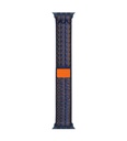 Apple Watch 38mm Uyumlu KRD-91 Hasır Kordon Strap Kayış
