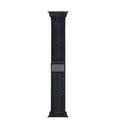 Apple Watch 38mm Uyumlu KRD-91 Hasır Kordon Strap Kayış