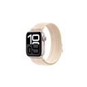 Apple Watch 38mm Uyumlu KRD-91 Hasır Kordon Strap Kayış