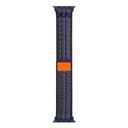 Apple Watch 40mm Uyumlu KRD-91 Hasır Kordon Strap Kayış