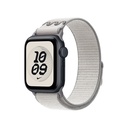 Apple Watch 7 41mm Uyumlu KRD-91 Hasır Kordon Strap Kayış