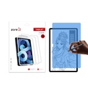 Samsung Galaxy Tab A9 Plus Uyumlu Kağıt Hisli Mat Zore Paper-Like Ekran Koruyucu
