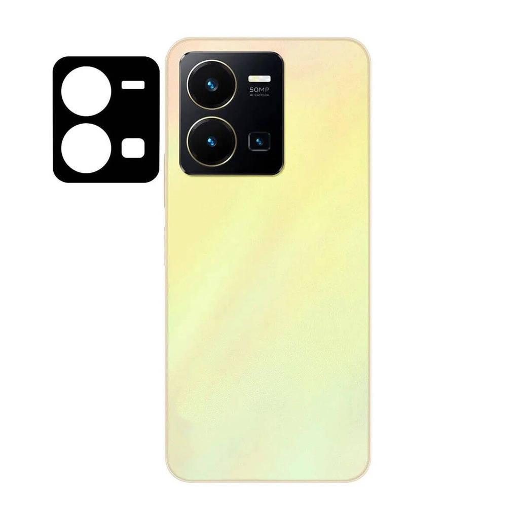 [RNZ-TA95871] Vivo Y35S Uyumlu Zore 3D Kamera Camı