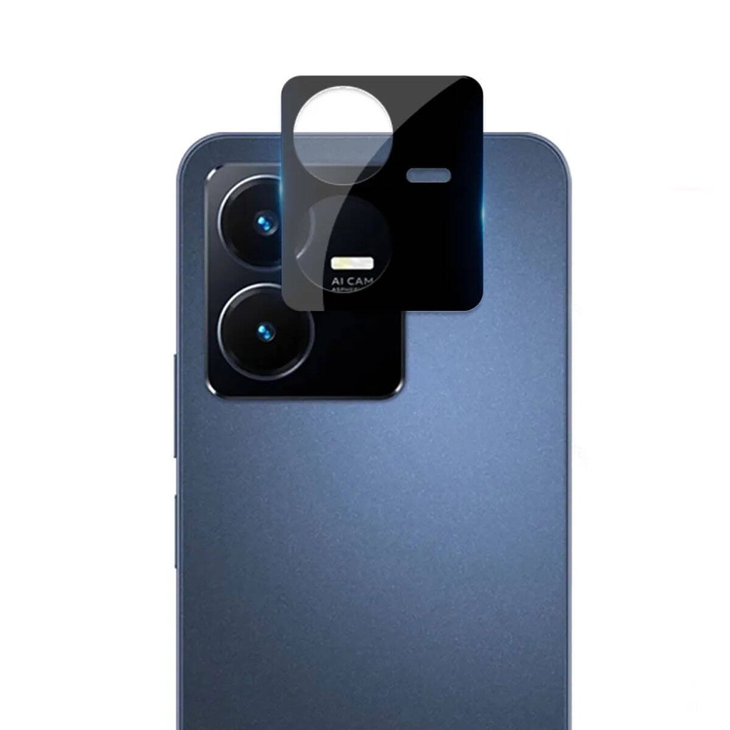 [RNZ-TA95872] Vivo Y22 Uyumlu Zore 3D Kamera Camı