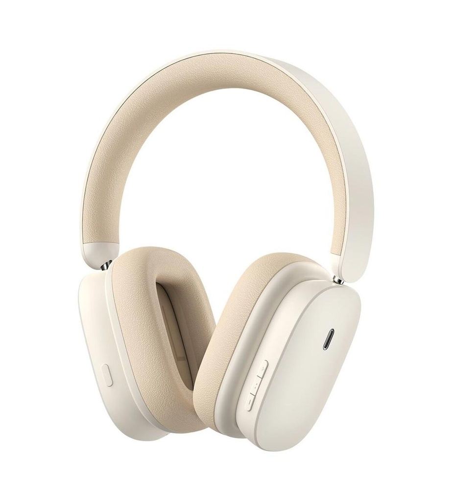 Baseus Bowie H1 Wireless Kulak Üstü 5.2 Bluetooth Kulaklık