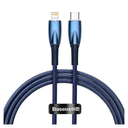 Baseus Glimmer Series Fast Charging Data Cable Type-C to iP 20W 1m