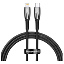 Baseus Glimmer Series Fast Charging Data Cable Type-C to iP 20W 1m