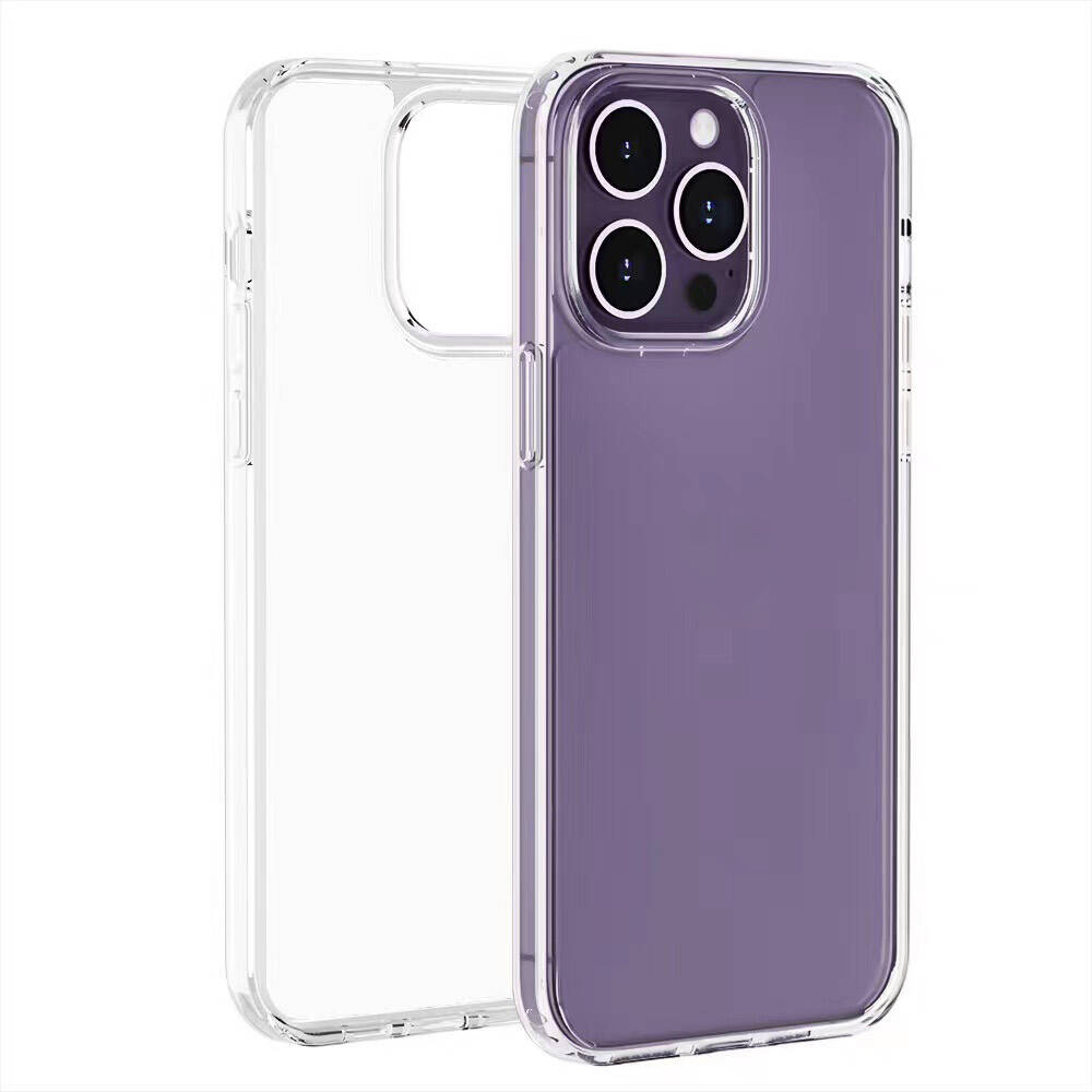 [RNZ-TA98195] Apple iPhone 15 Pro Uyumlu Kılıf Zore Droga Kapak
