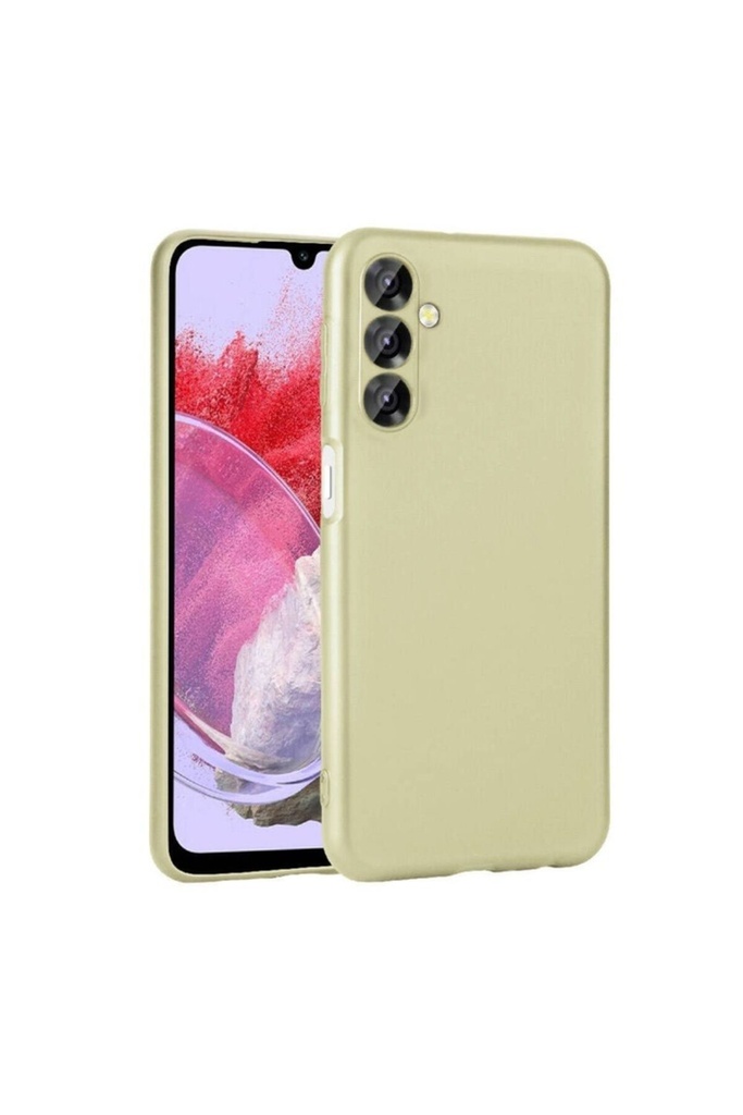 Samsung Galaxy M34 5G Uyumlu Kılıf Zore Premier Silikon Kapak