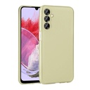 Samsung Galaxy M34 5G Uyumlu Kılıf Zore Premier Silikon Kapak
