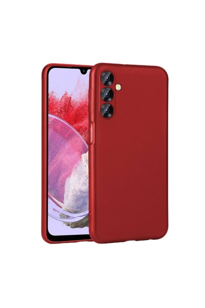Samsung Galaxy M34 5G Uyumlu Kılıf Zore Premier Silikon Kapak