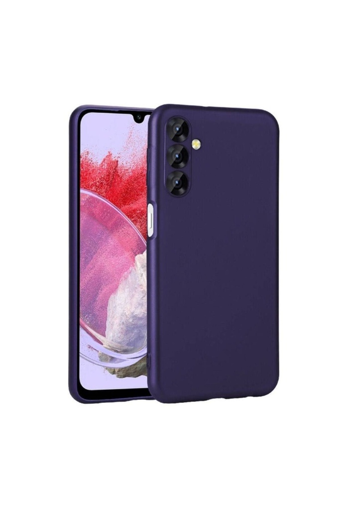 Samsung Galaxy M34 5G Uyumlu Kılıf Zore Premier Silikon Kapak