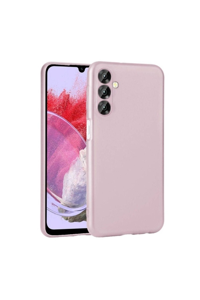 Samsung Galaxy M34 5G Uyumlu Kılıf Zore Premier Silikon Kapak