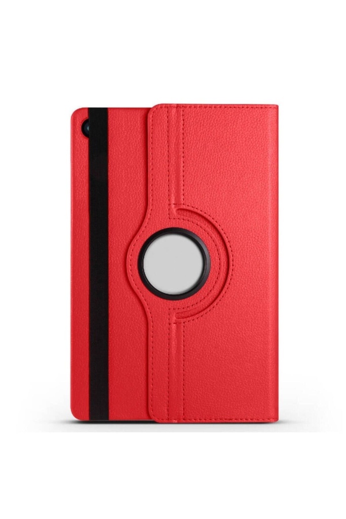 Samsung Galaxy Tab A9 Uyumlu Zore Dönebilen Standlı Kılıf