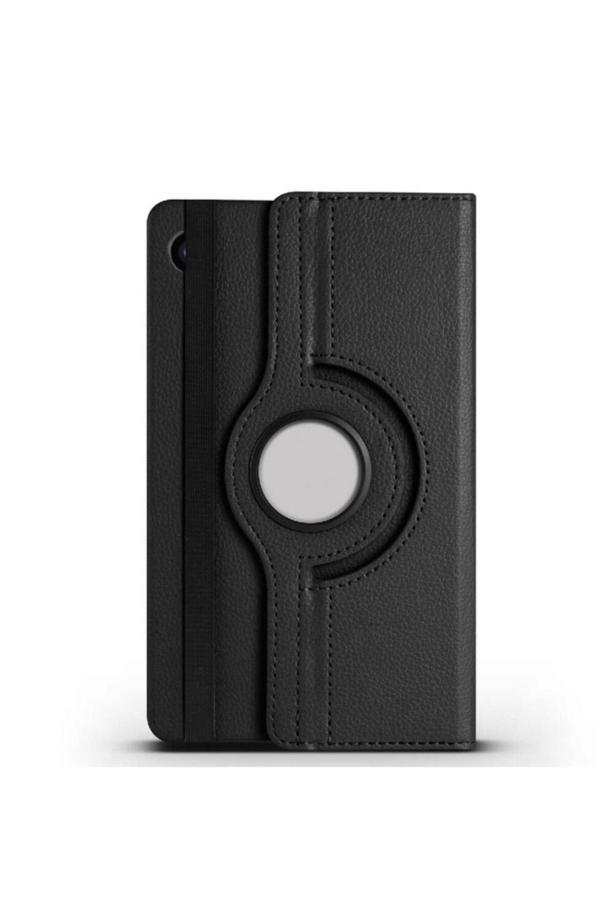 Samsung Galaxy Tab A9 Uyumlu Zore Dönebilen Standlı Kılıf