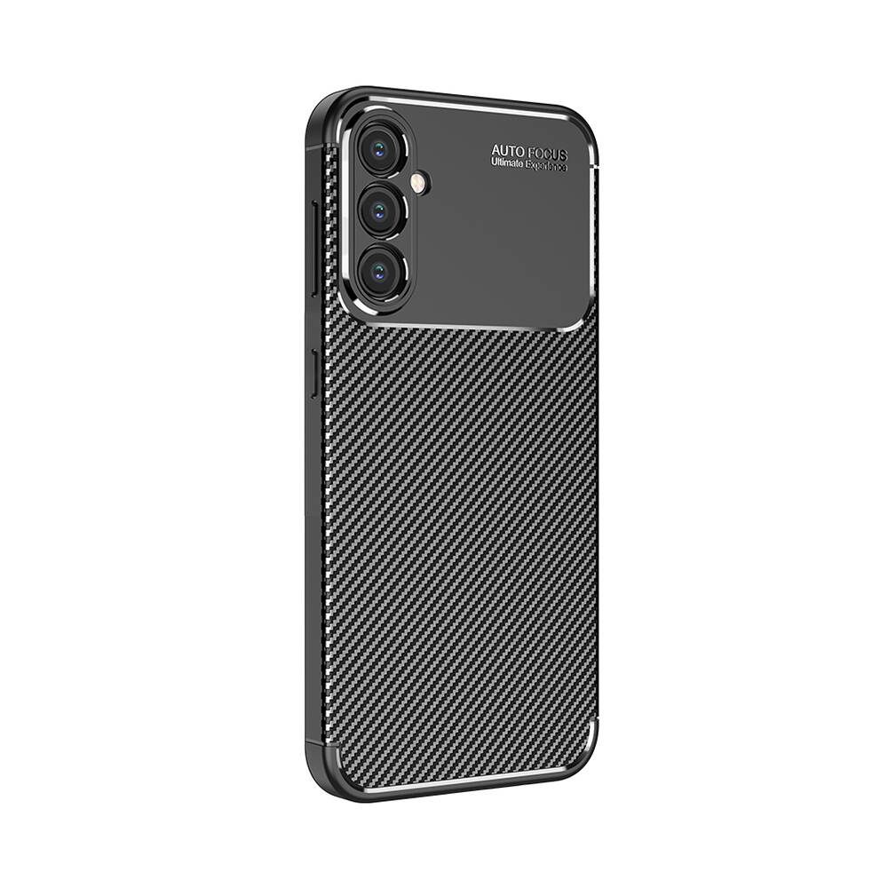 [RNZ-TA98536] Samsung Galaxy S24 Plus Uyumlu Kılıf Zore Negro Silikon Kapak