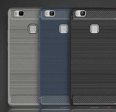 Huawei P9 Lite Uyumlu Kılıf Zore Room Silikon Kapak