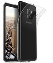 Samsung Galaxy A8 2018 Uyumlu Kılıf Zore Süper Silikon Kapak