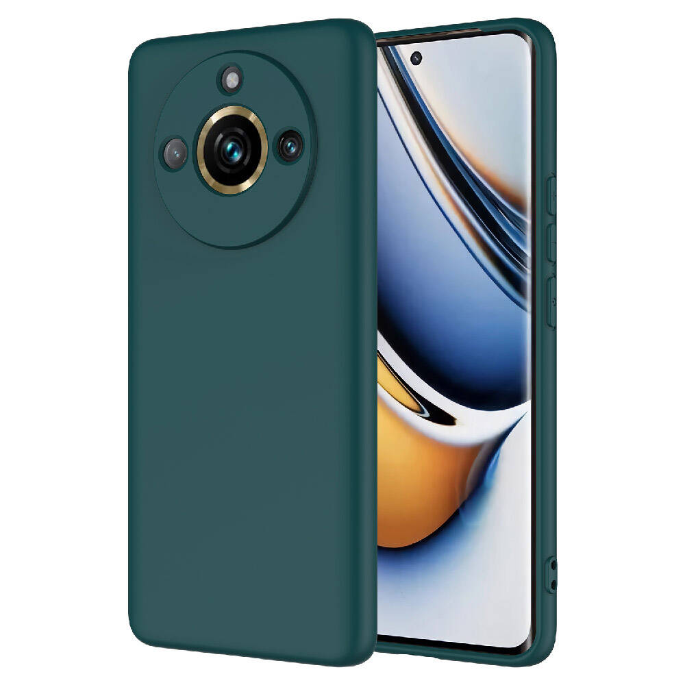 Realme 11 Pro Plus Uyumlu Kılıf Zore Mara Lansman Kapak