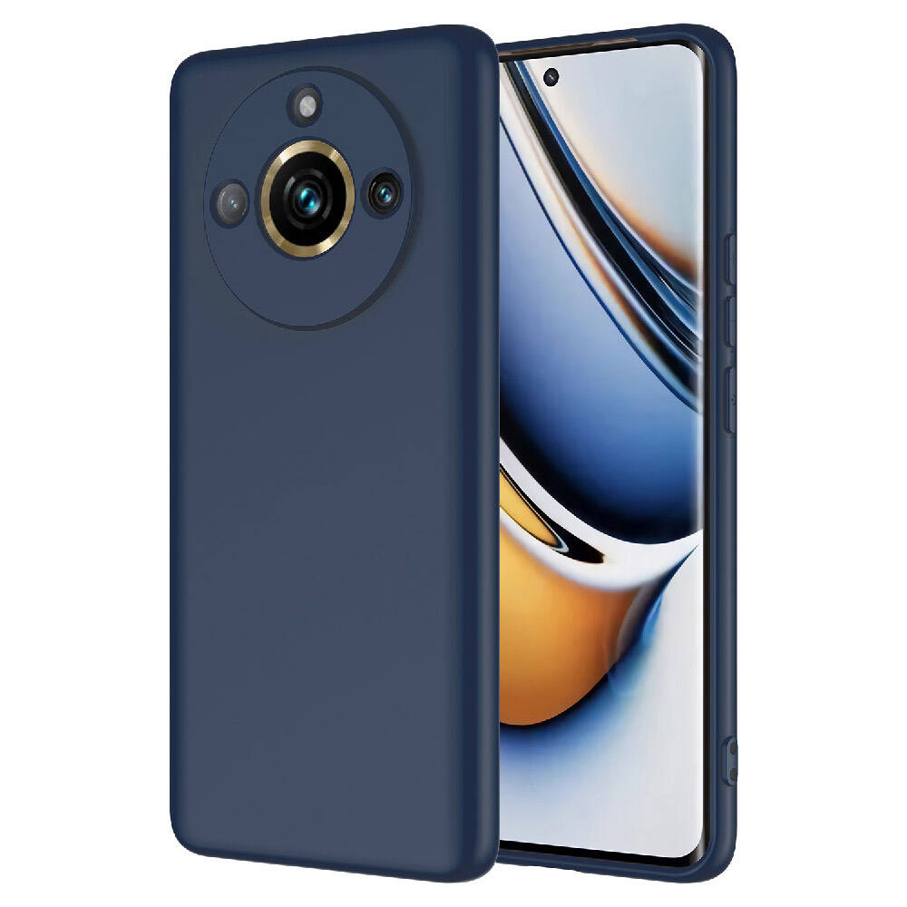 Realme 11 Pro Plus Uyumlu Kılıf Zore Mara Lansman Kapak