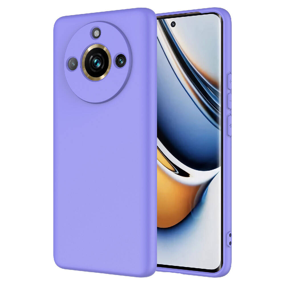 Realme 11 Pro Plus Uyumlu Kılıf Zore Mara Lansman Kapak