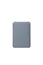 Recci RPB-W20 Taşınabilir Wireless Şarj ve PD Hızlı Şarj Özellikli Powerbank 15W 4900mAh