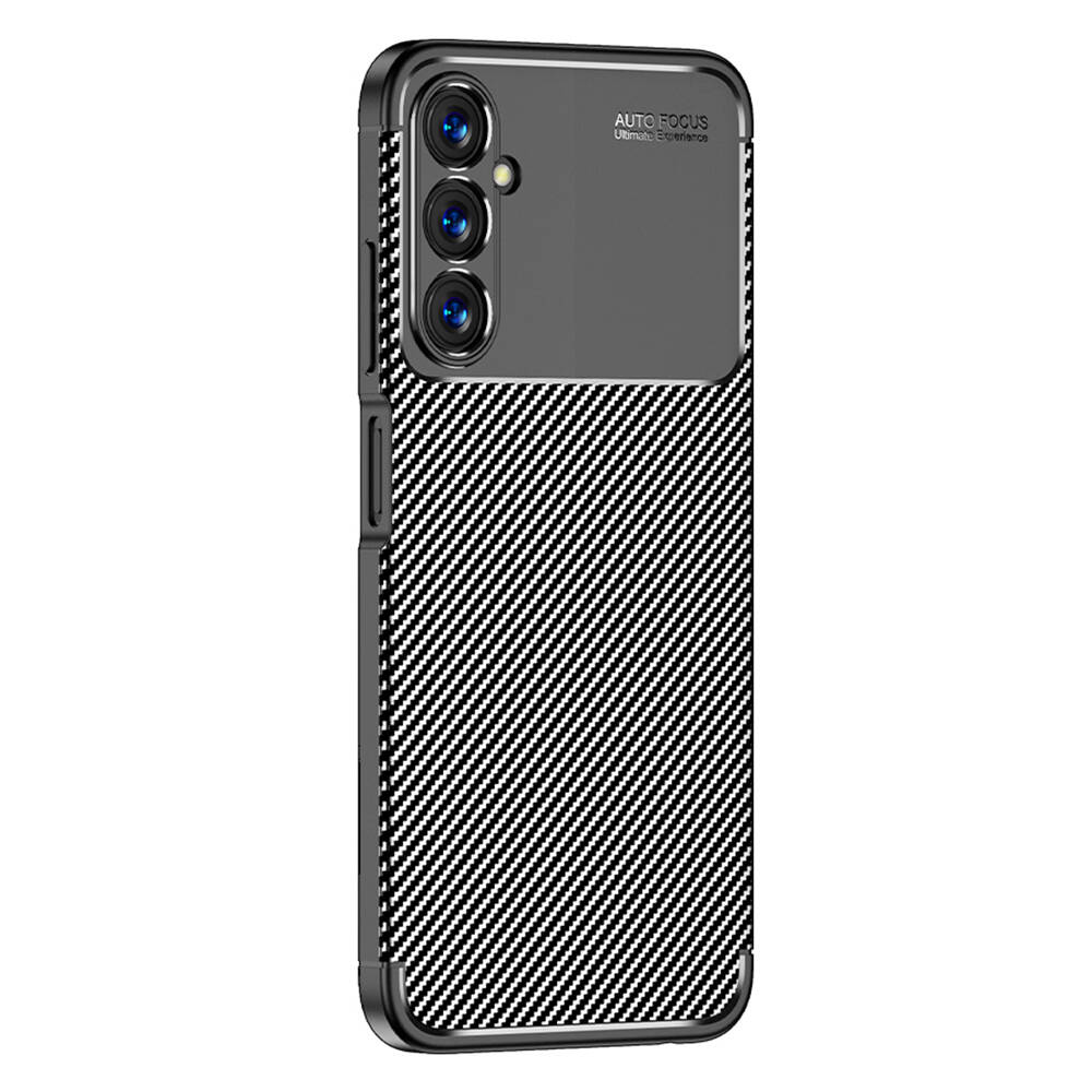 [RNZ-TA98534] Samsung Galaxy A05S Uyumlu Kılıf Zore Negro Silikon Kapak