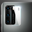 Huawei P40 Uyumlu Zore Nano Kamera Koruyucu