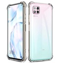 Huawei P40 Lite Uyumlu Kılıf Zore Nitro Anti Shock Silikon