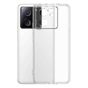 Xiaomi Mi 13T Pro Uyumlu Kılıf Zore Süper Silikon Kapak