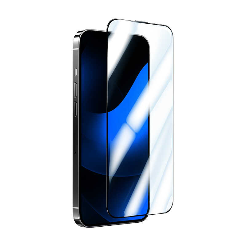 Apple iPhone 14 Uyumlu Benks Warrior Safir Coating Cam Ekran Koruyucu
