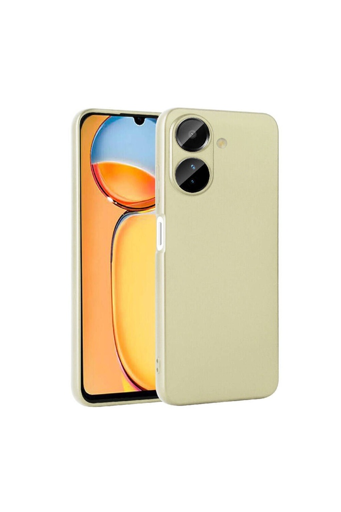 Xiaomi Redmi 13C Uyumlu Kılıf Zore Premier Silikon Kapak