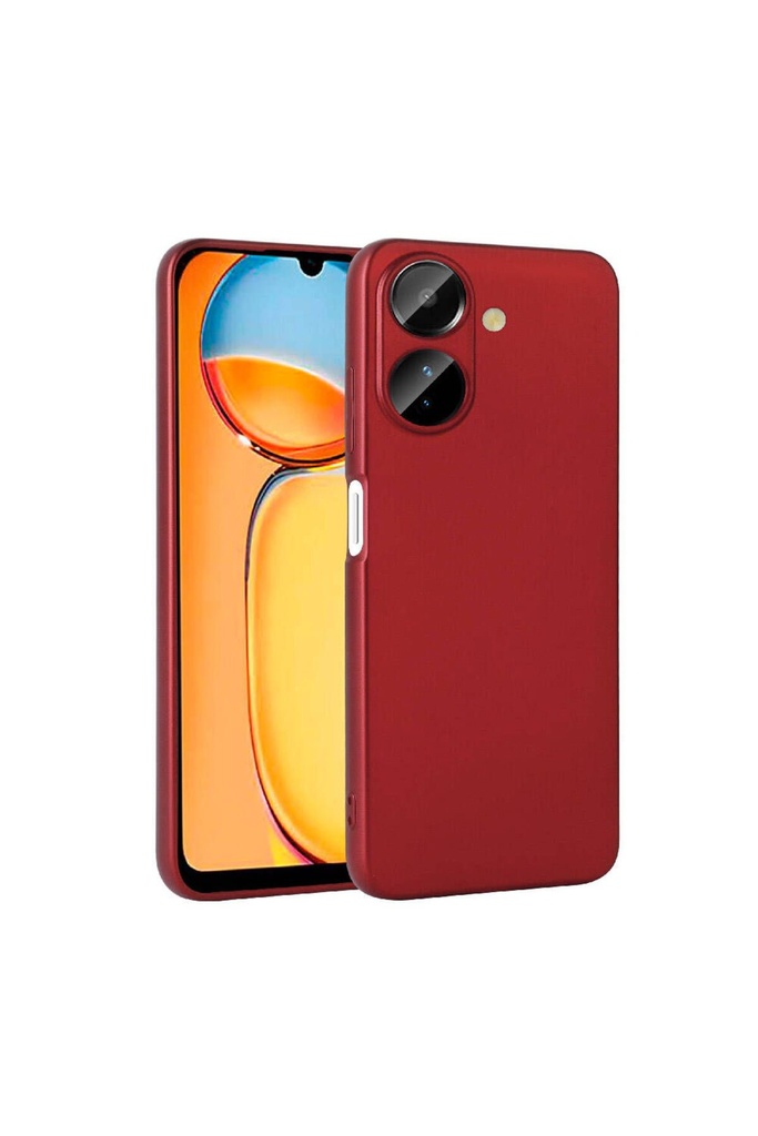 Xiaomi Redmi 13C Uyumlu Kılıf Zore Premier Silikon Kapak