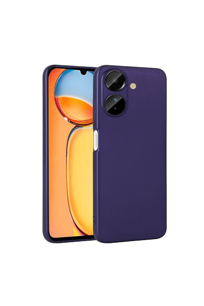 Xiaomi Redmi 13C Uyumlu Kılıf Zore Premier Silikon Kapak