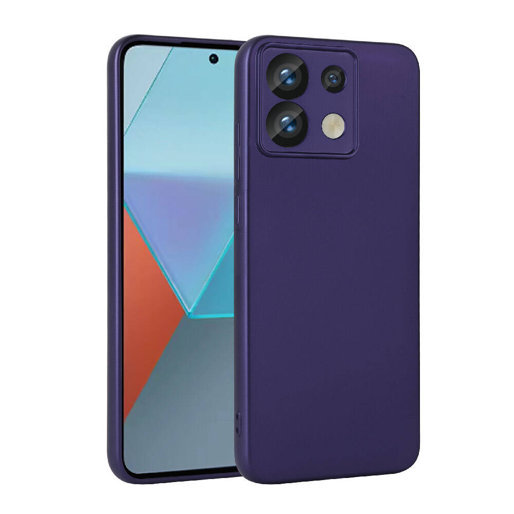 Xiaomi Redmi Note 13 Pro 5G Uyumlu Kılıf Zore Premier Silikon Kapak