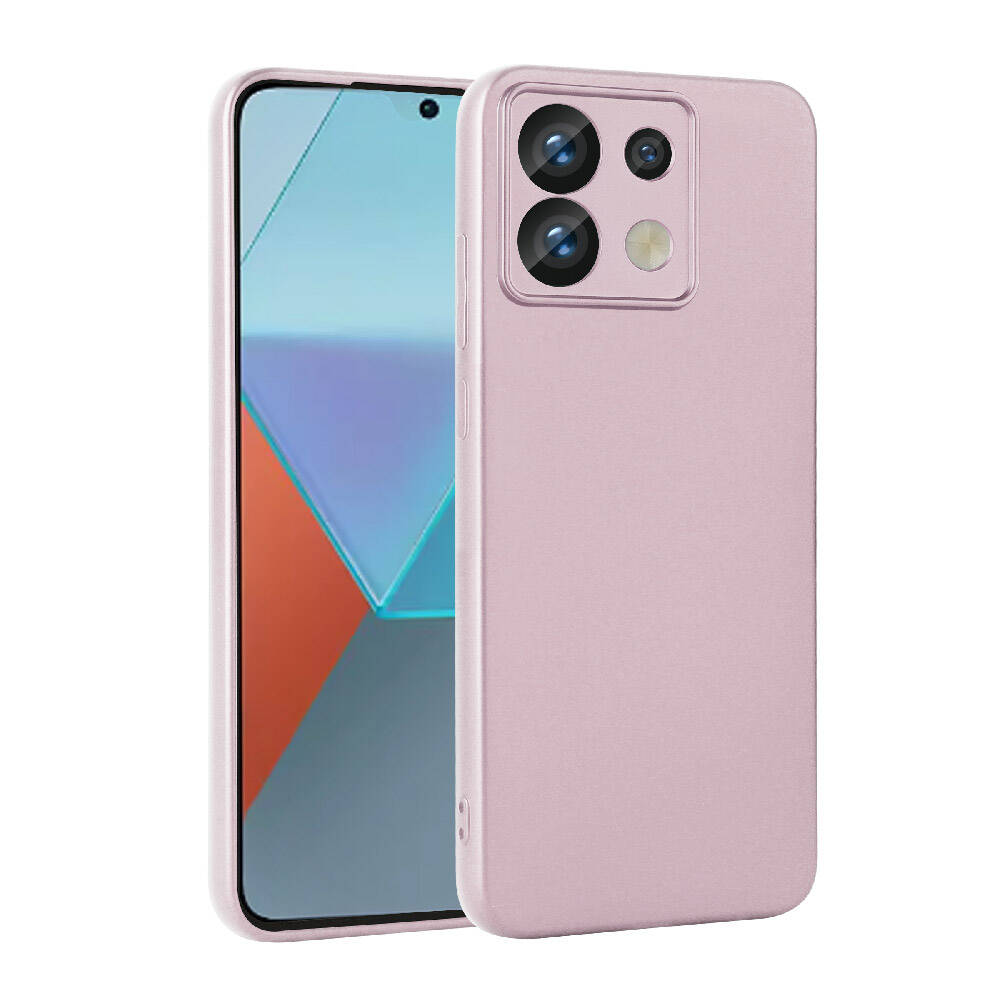 Xiaomi Redmi Note 13 Pro 5G Uyumlu Kılıf Zore Premier Silikon Kapak