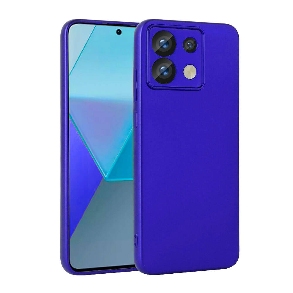 Xiaomi Redmi Note 13 Pro 5G Uyumlu Kılıf Zore Premier Silikon Kapak