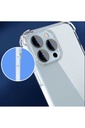 Apple iPhone 14 Pro Max Uyumlu Kılıf Zore Nitro Anti Shock Silikon