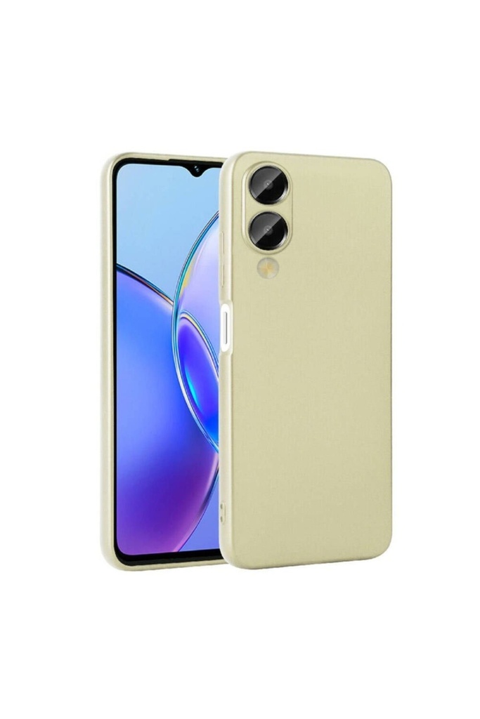 Vivo Y17S Uyumlu Kılıf Zore Premier Silikon Kapak