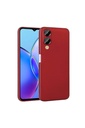Vivo Y17S Uyumlu Kılıf Zore Premier Silikon Kapak
